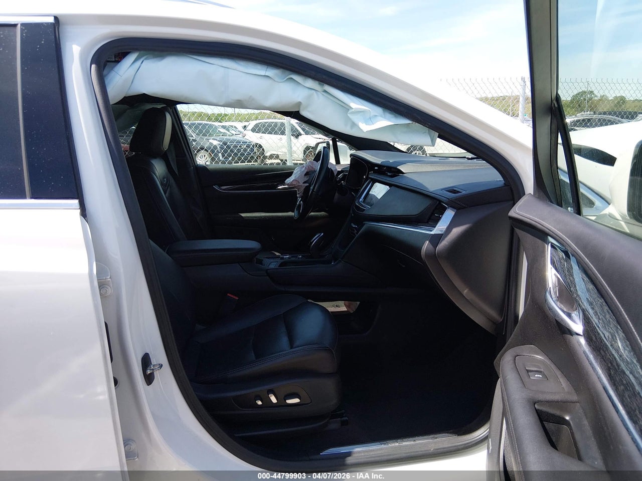 2021 CADILLAC XT5 AWD PREMIUM LUXURY · 5/11