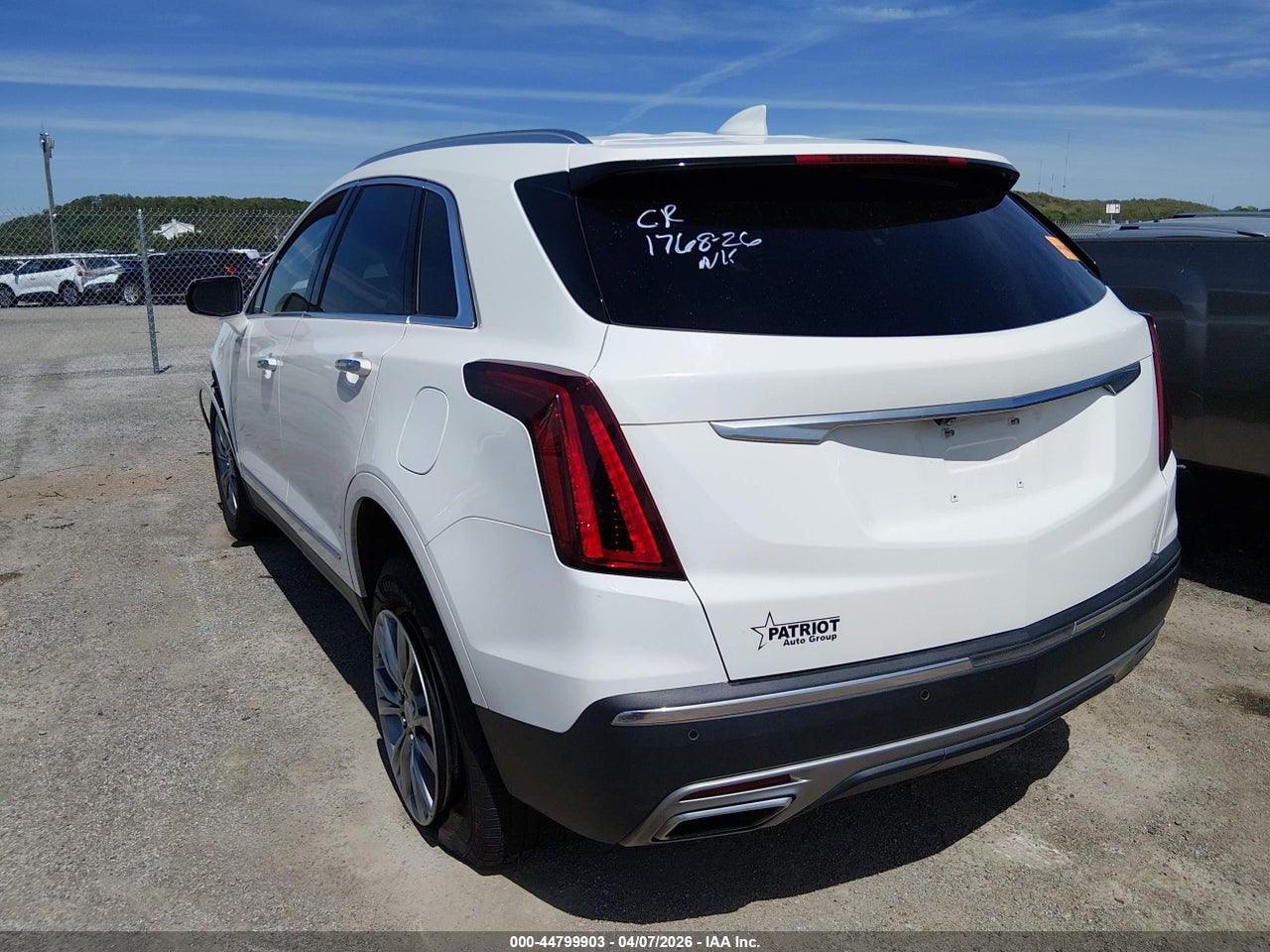 2021 CADILLAC XT5 AWD PREMIUM LUXURY · 3/11