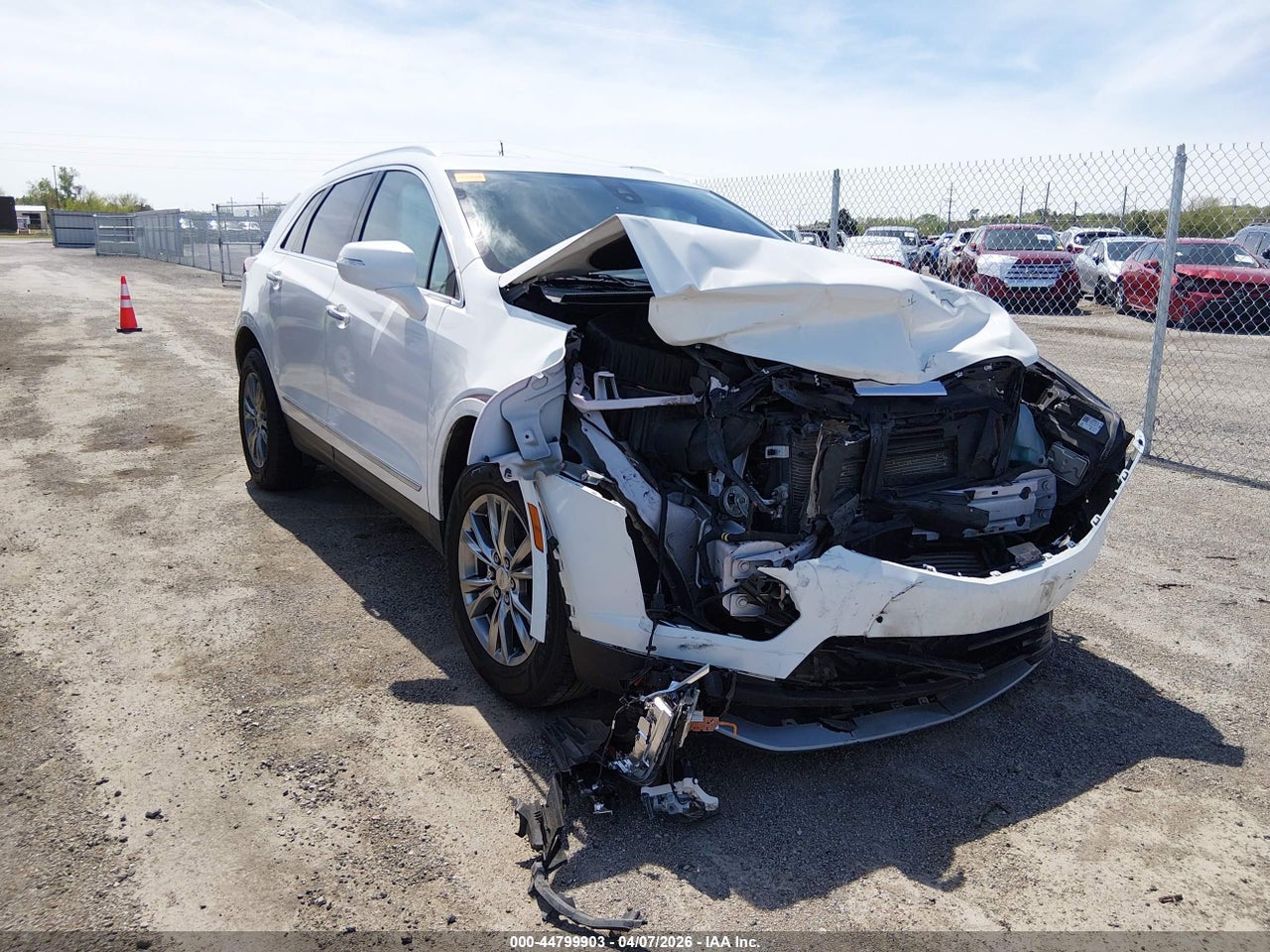 2021 CADILLAC XT5 AWD PREMIUM LUXURY