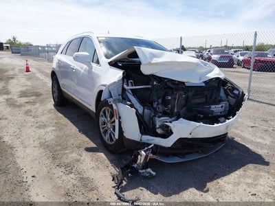 2021 CADILLAC XT5 AWD PREMIUM LUXURY