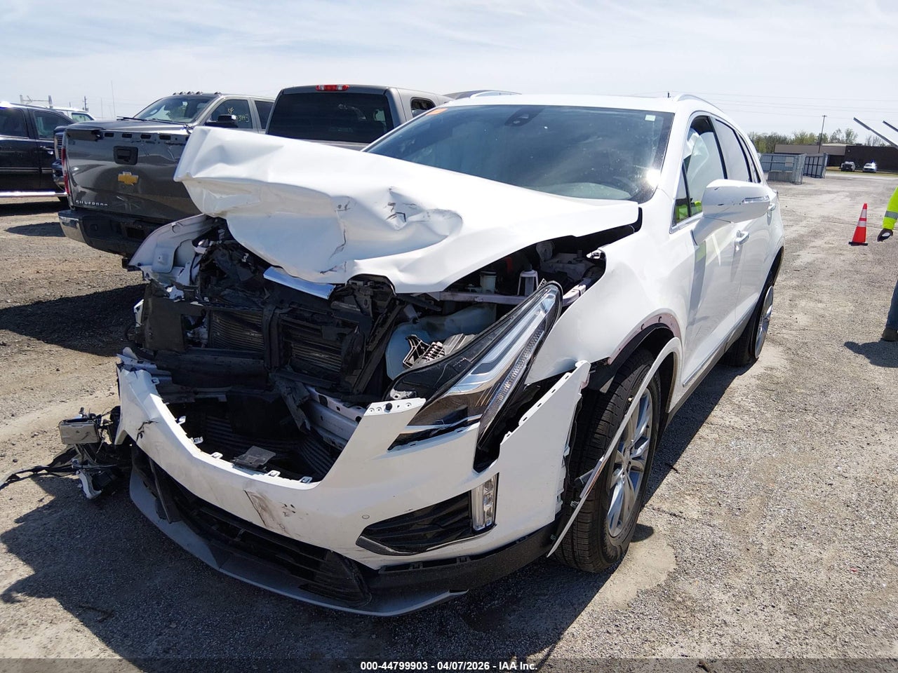2021 CADILLAC XT5 AWD PREMIUM LUXURY · 2/11