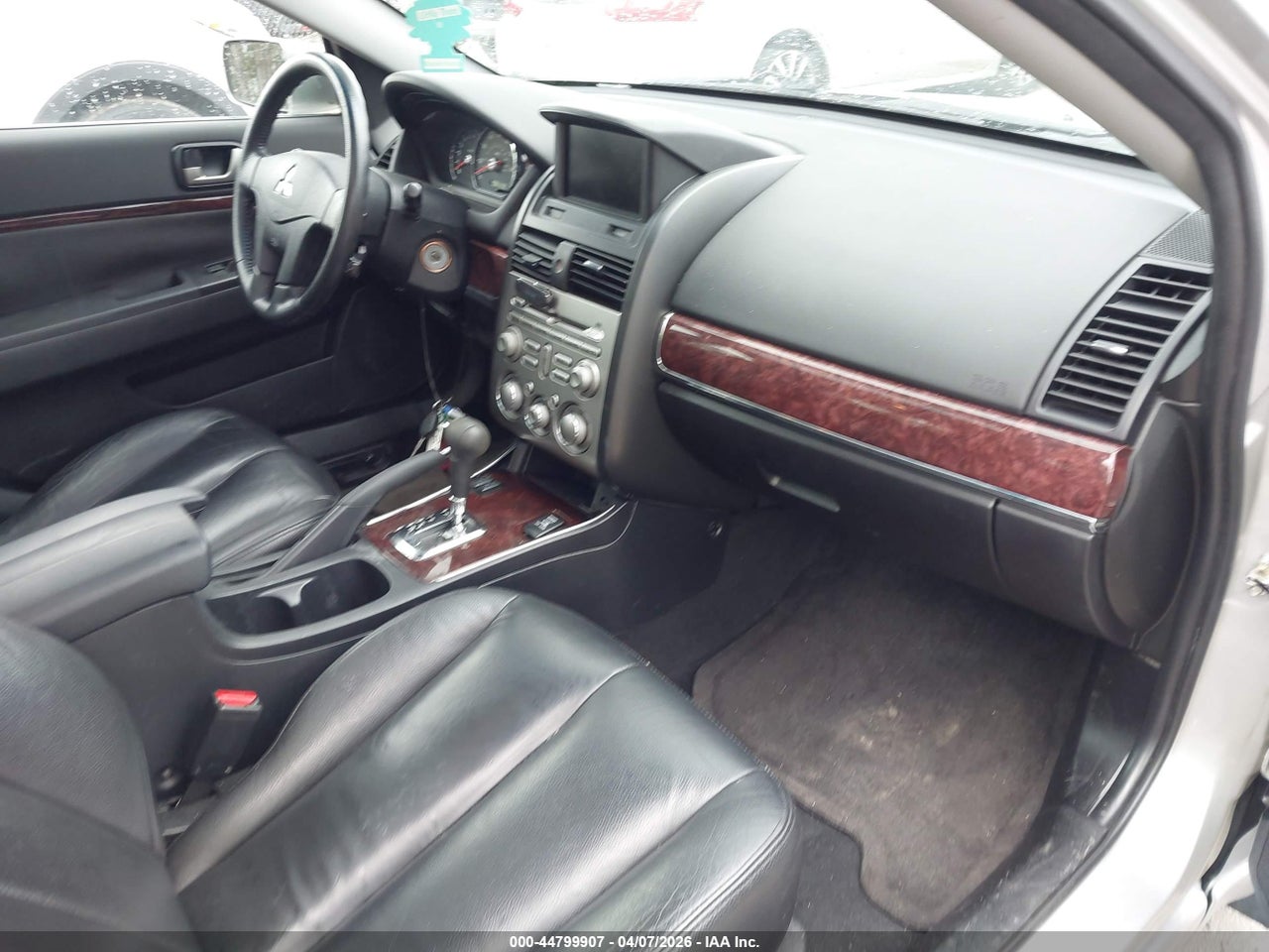 2012 MITSUBISHI GALANT ES/SE · 5/11