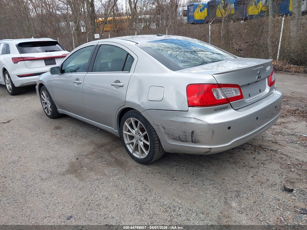 2012 MITSUBISHI GALANT ES/SE · 3/11