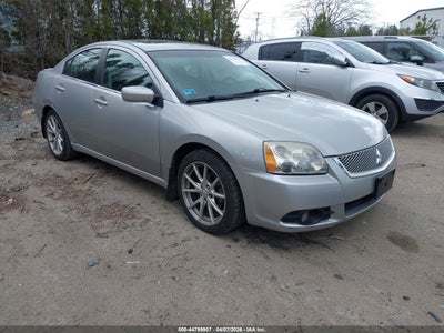 2012 MITSUBISHI GALANT ES/SE