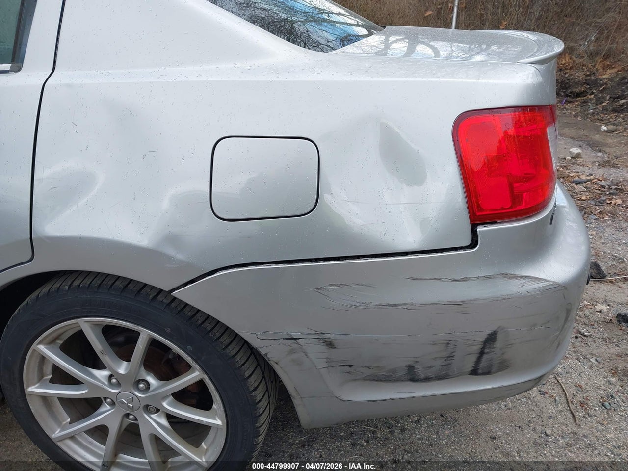 2012 MITSUBISHI GALANT ES/SE · 6/11