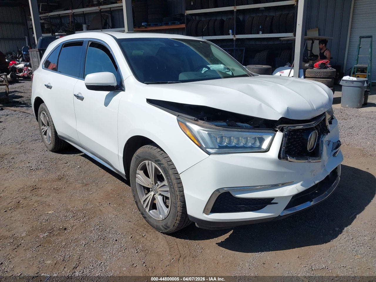 5J8YD3H34LL****** · 2020 ACURA MDX STANDARD