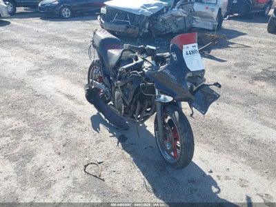 2006 SUZUKI GSX750 F