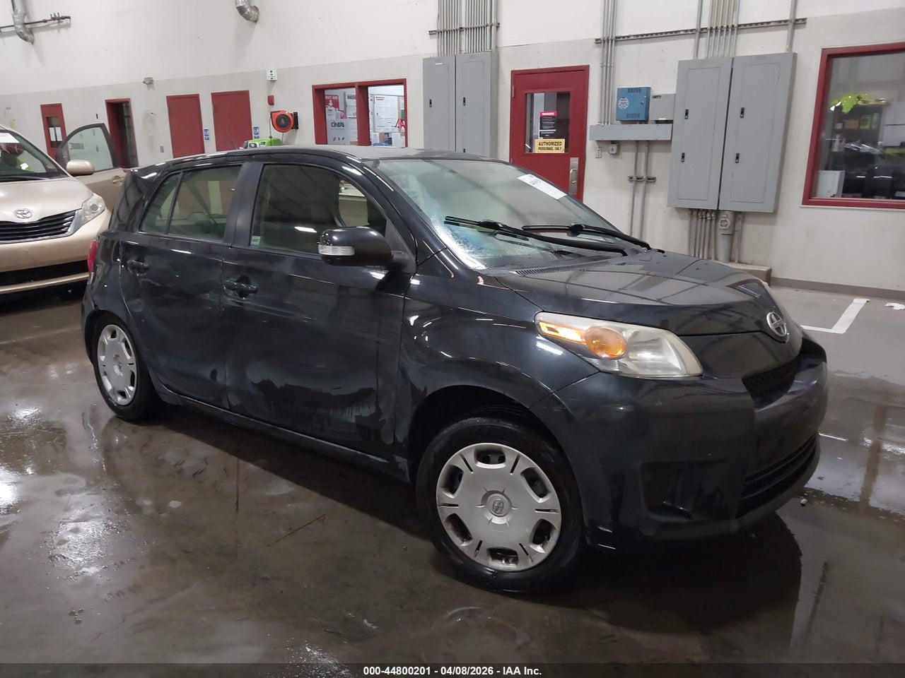 JTKKUPB41D1****** · 2013 SCION XD
