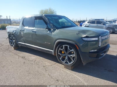 7FCTGAAL9NN****** · 2022 RIVIAN R1T LAUNCH EDITION