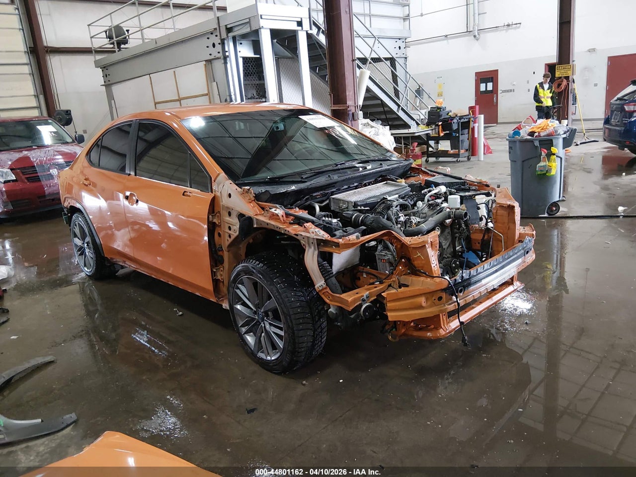 JF1VBAA60P9****** · 2023 SUBARU WRX