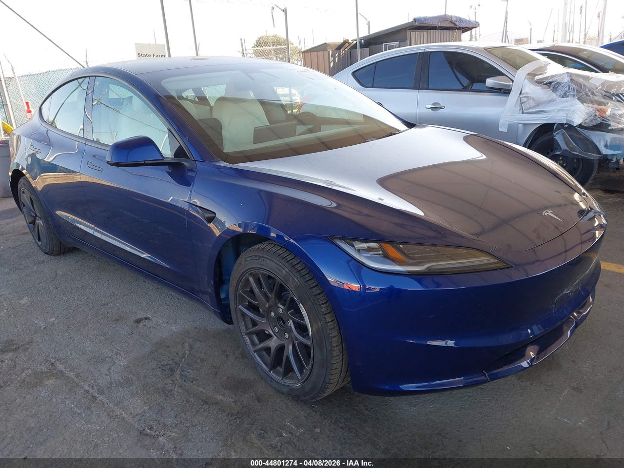 5YJ3E1EA6SF****** · 2025 TESLA MODEL 3 LONG RANGE REAR-WHEEL DRIVE/STANDARD REAR-WHEEL DRIVE