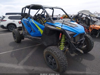 3NSG4D925RG****** · 2024 POLARIS RZR TURBO R 4 ULTIMATE