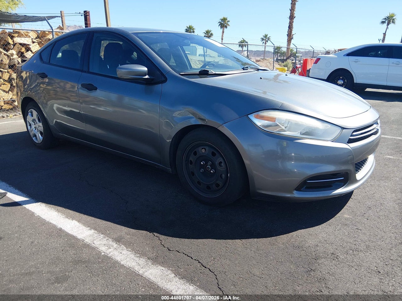 1C3CDFAA7DD****** · 2013 DODGE DART SE