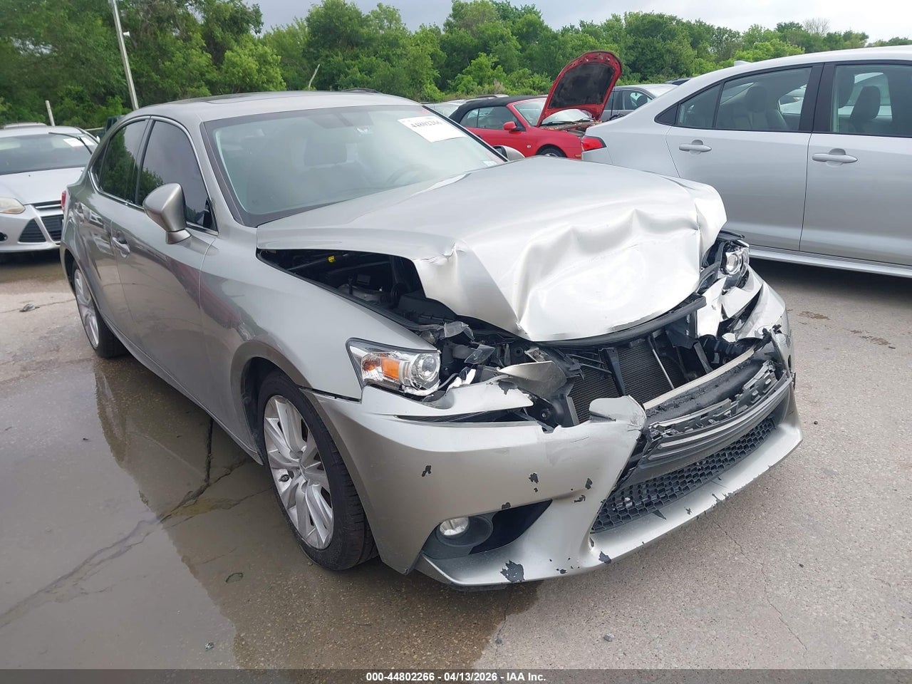 JTHBA1D24G5****** · 2016 LEXUS IS 200T