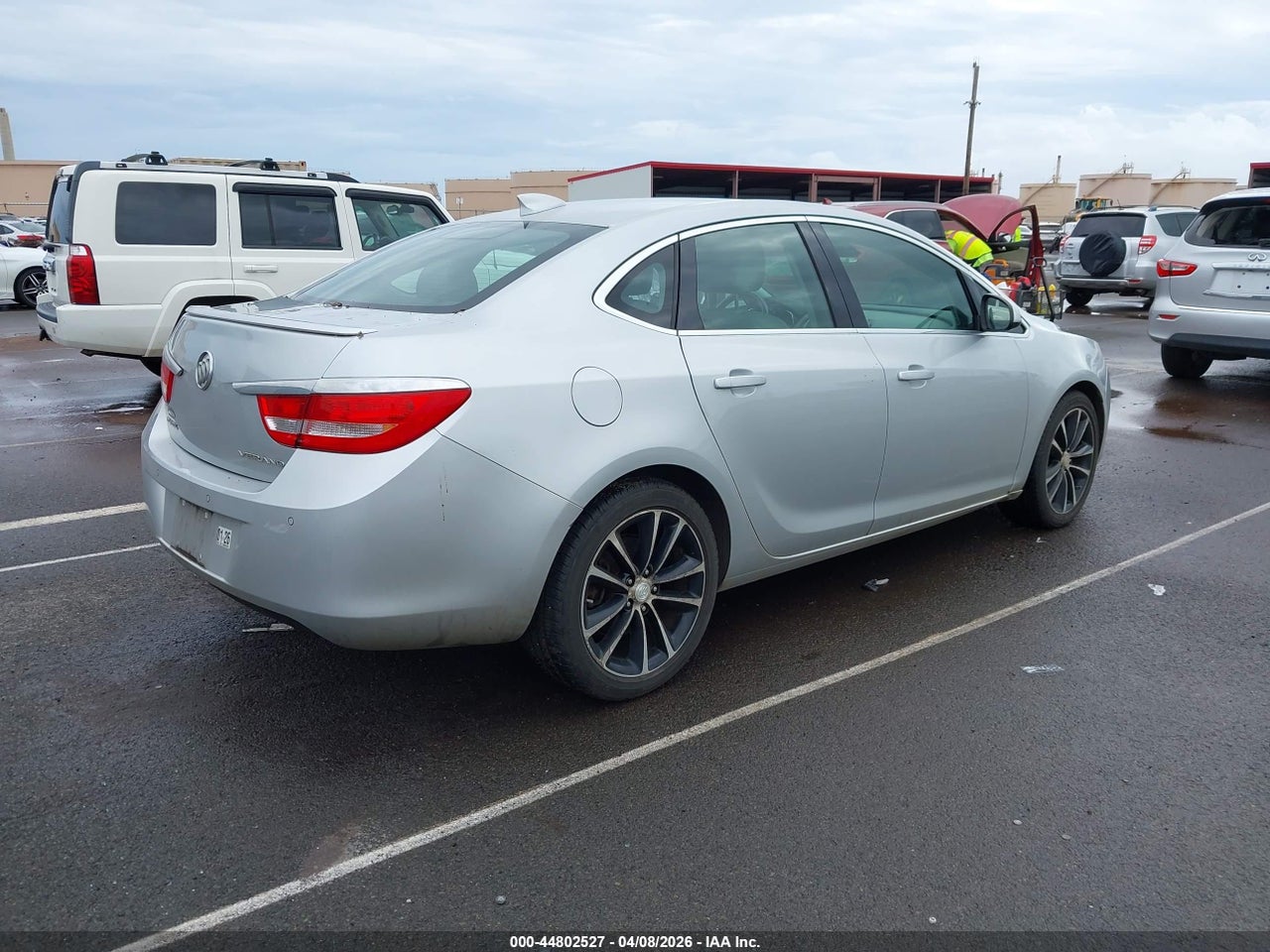 2016 BUICK VERANO SPORT TOURING GROUP · 4/11