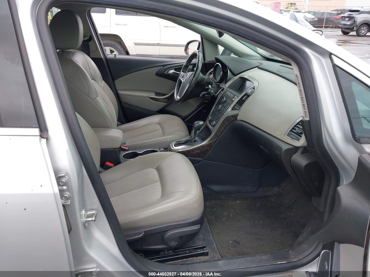 2016 BUICK VERANO SPORT TOURING GROUP · 5/11
