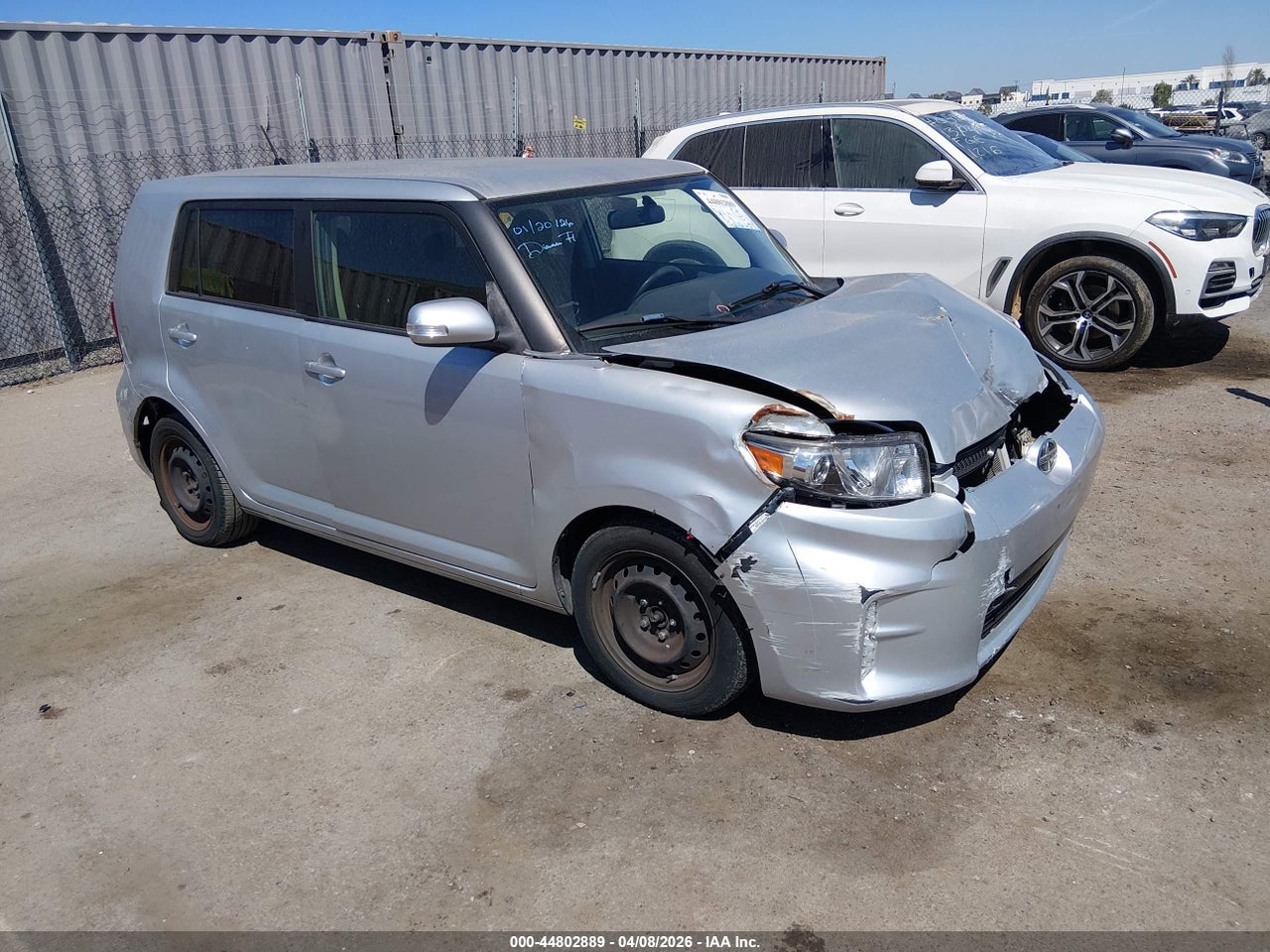 JTLZE4FE6EJ****** · 2014 SCION XB