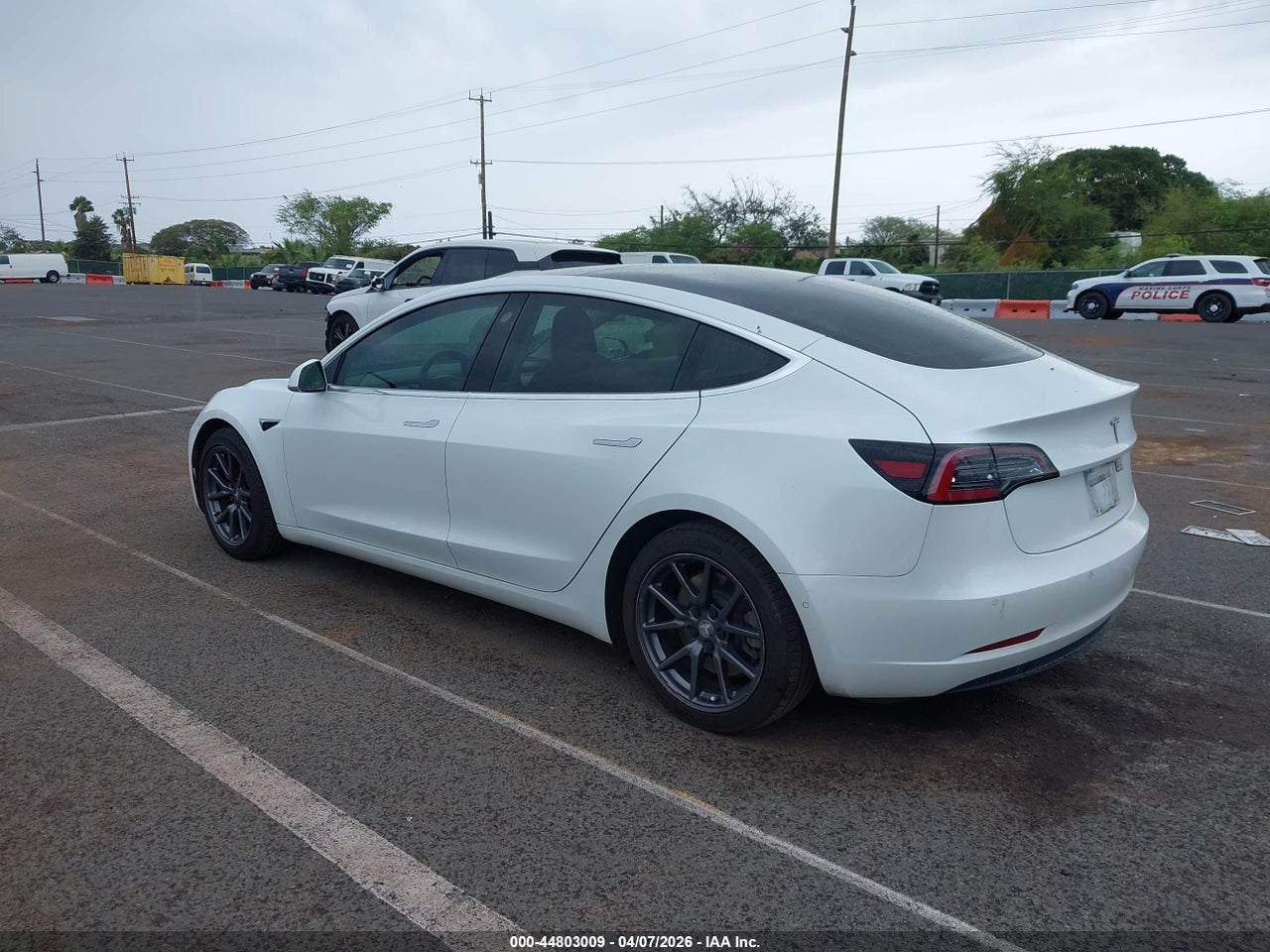 2018 TESLA MODEL 3 LONG RANGE/MID RANGE · 3/11