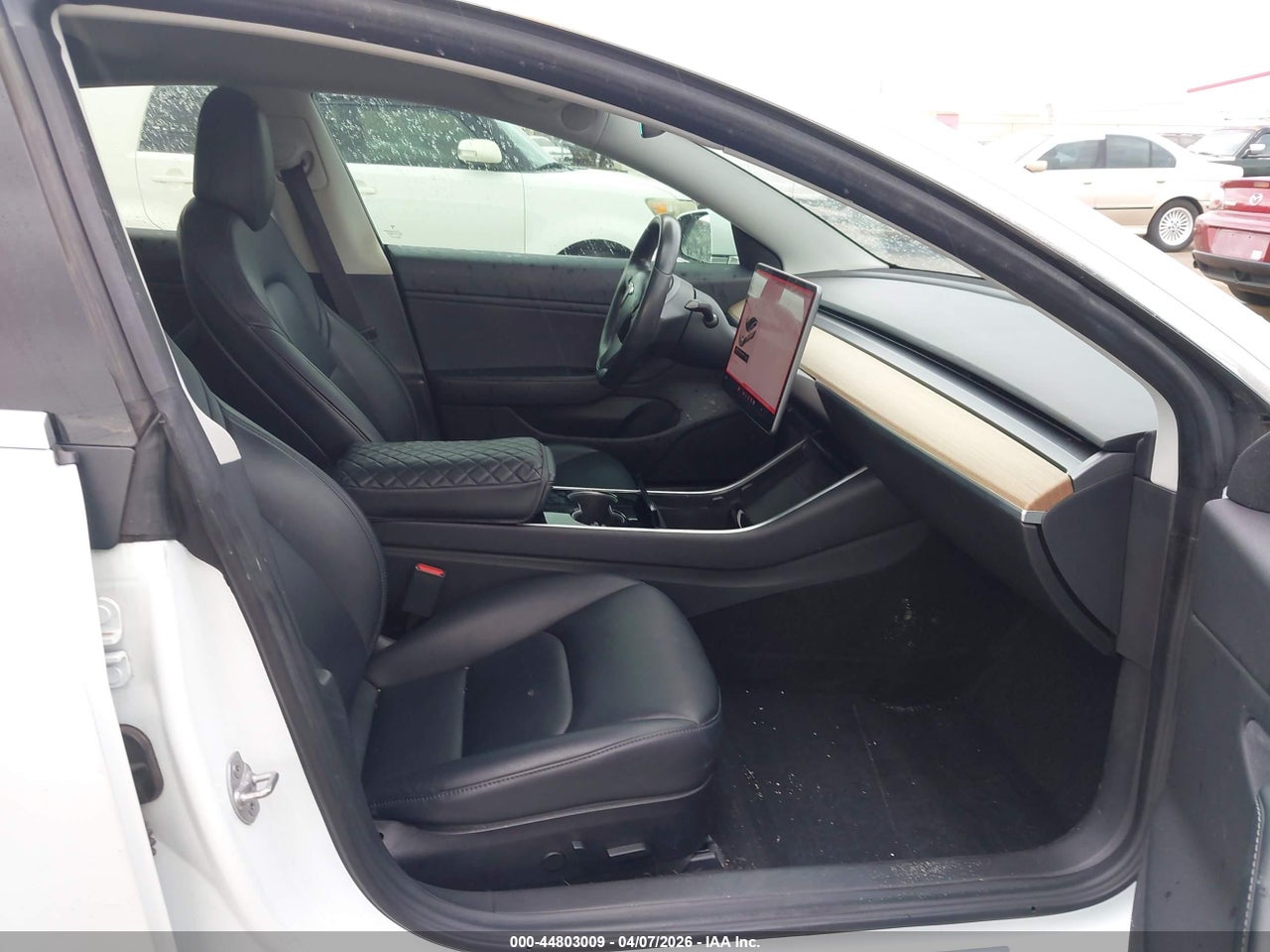 2018 TESLA MODEL 3 LONG RANGE/MID RANGE · 5/11
