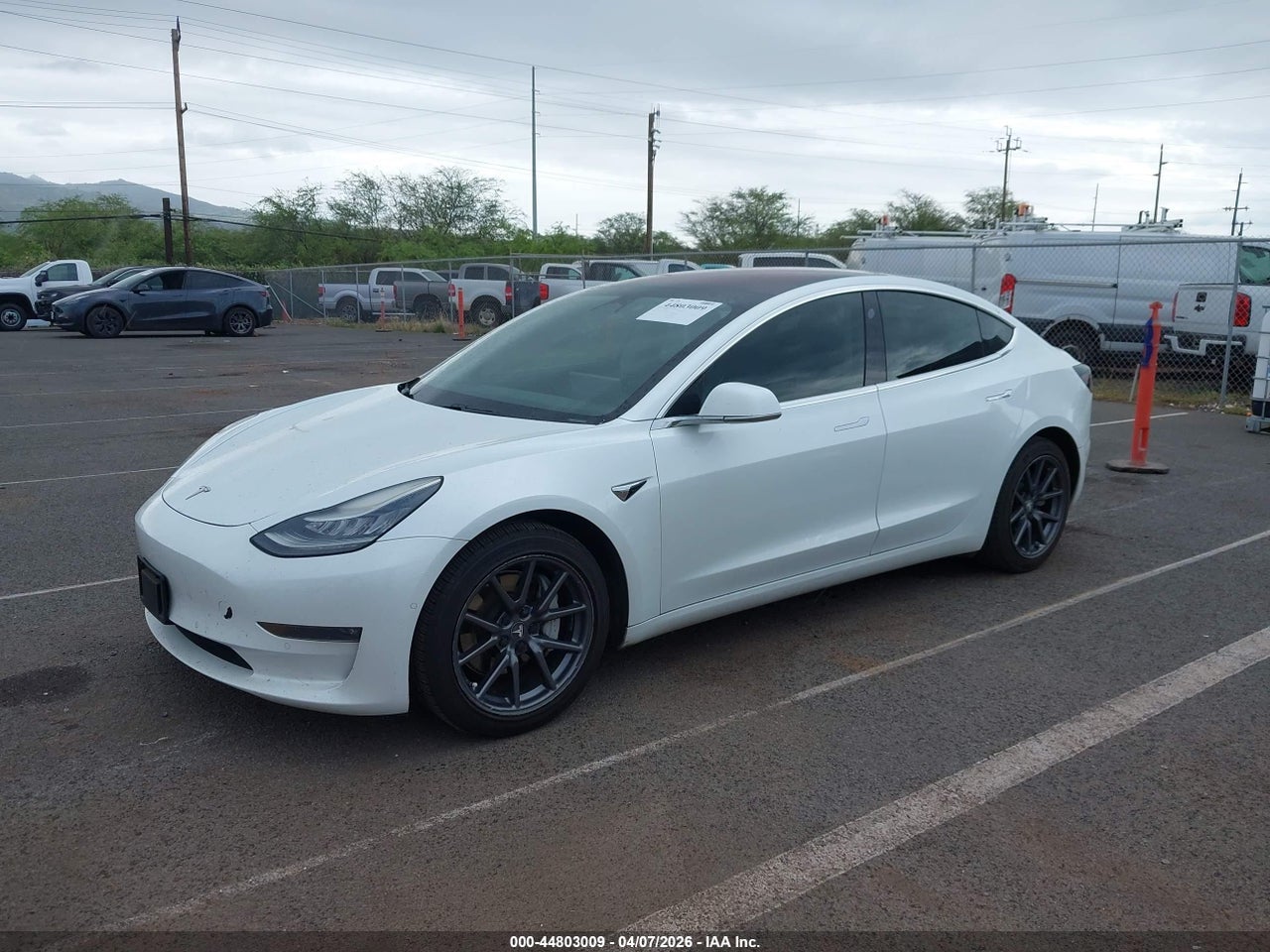 2018 TESLA MODEL 3 LONG RANGE/MID RANGE · 2/11