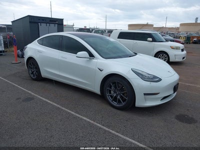 2018 TESLA MODEL 3 LONG RANGE/MID RANGE