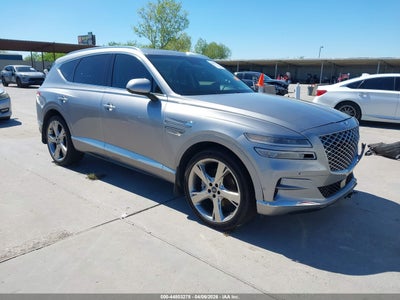 2021 GENESIS GV80 2.5T AWD