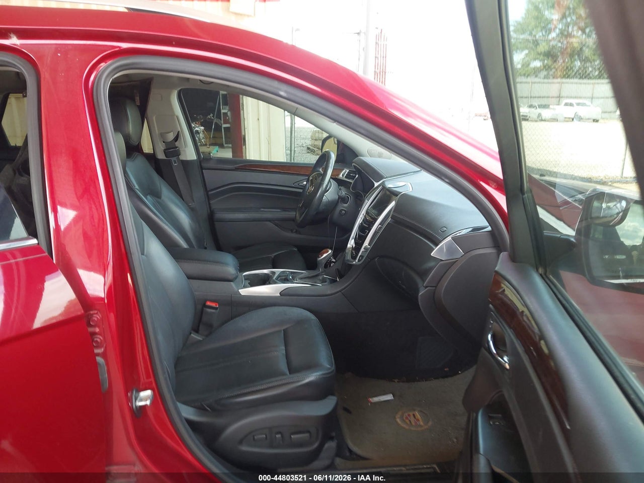 2014 CADILLAC SRX PERFORMANCE COLLECTION · 5/11