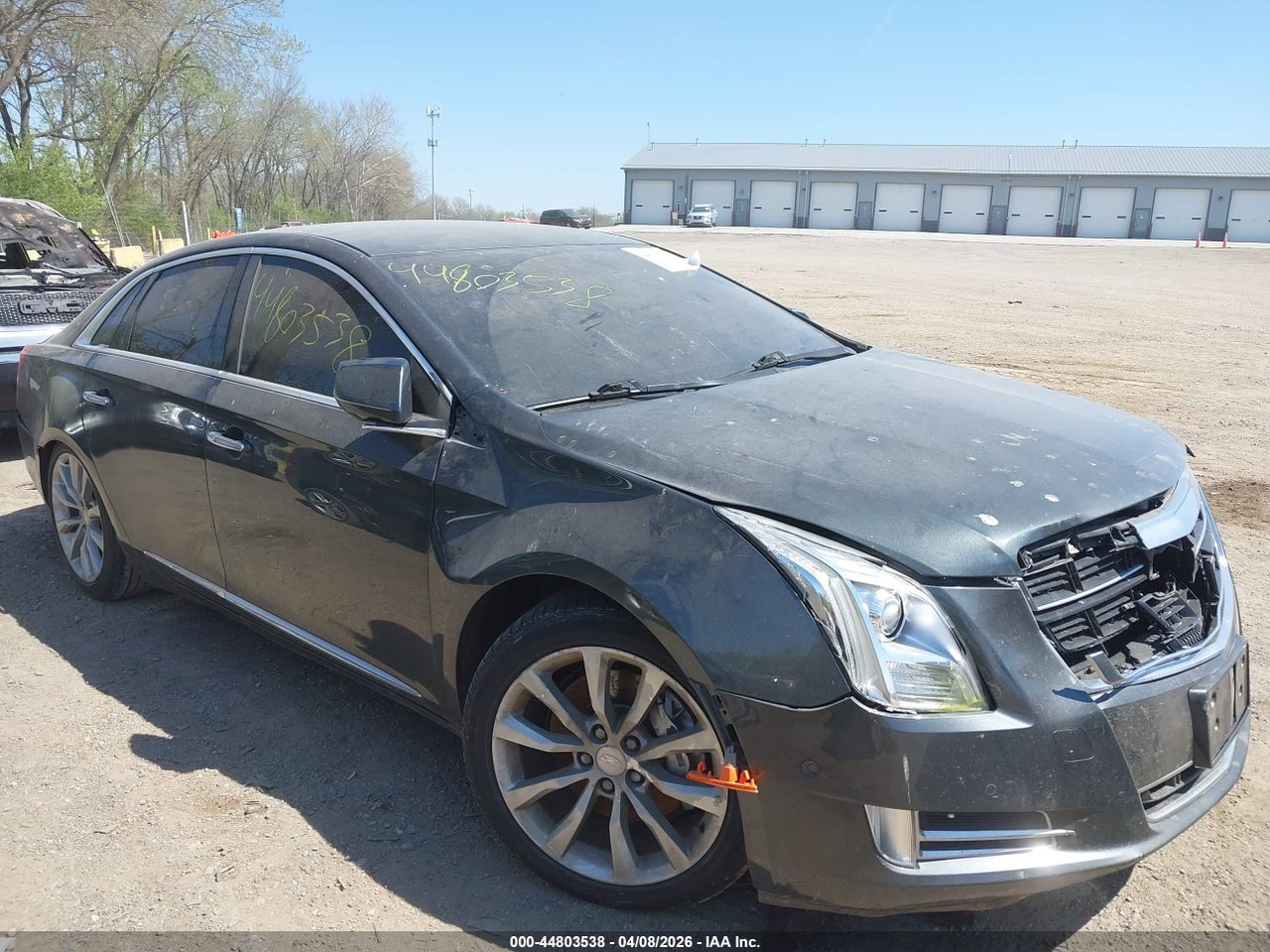 2017 CADILLAC XTS LUXURY · 6/11