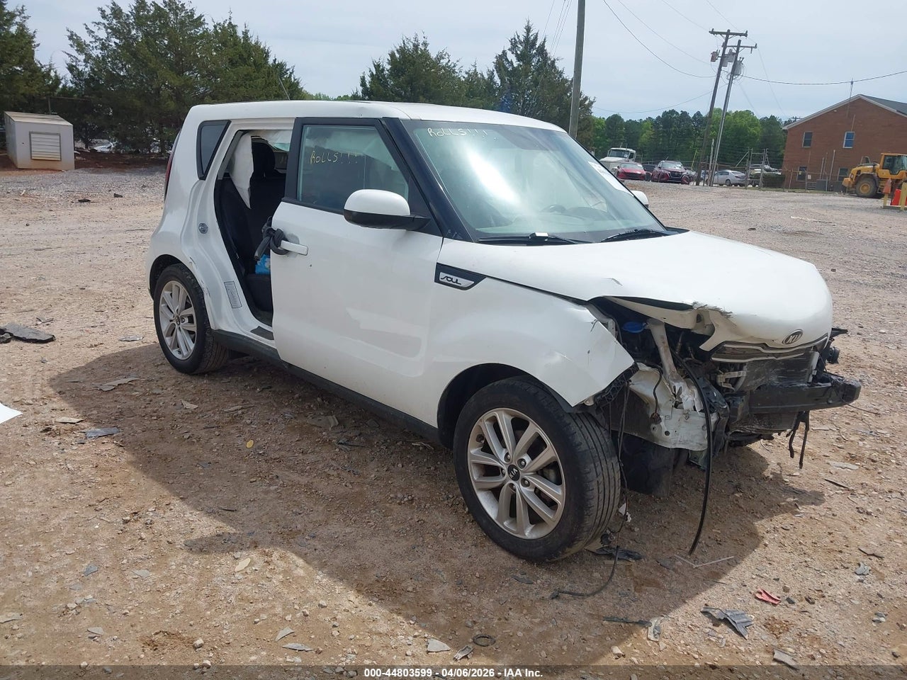 KNDJP3A58K7****** · 2019 KIA SOUL +