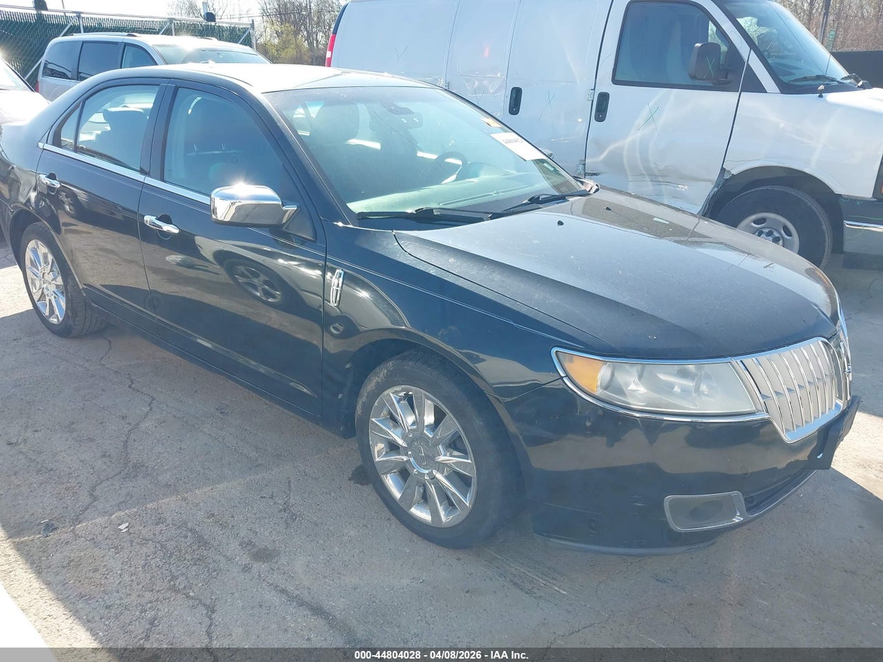 3LNHL2GC2AR****** · 2010 LINCOLN MKZ