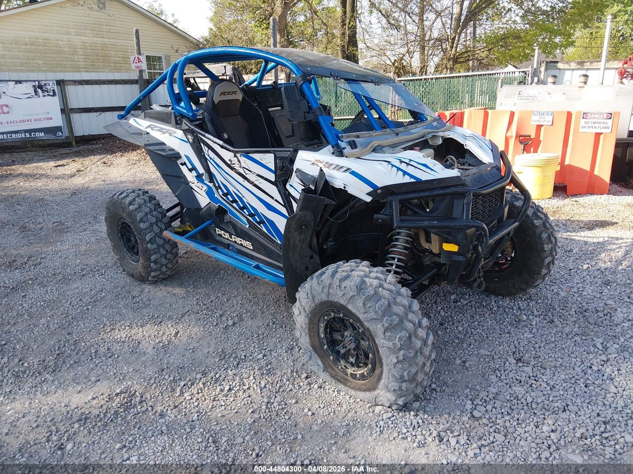 3NSVDE994HF****** · 2017 POLARIS RZR XP 1000 EPS