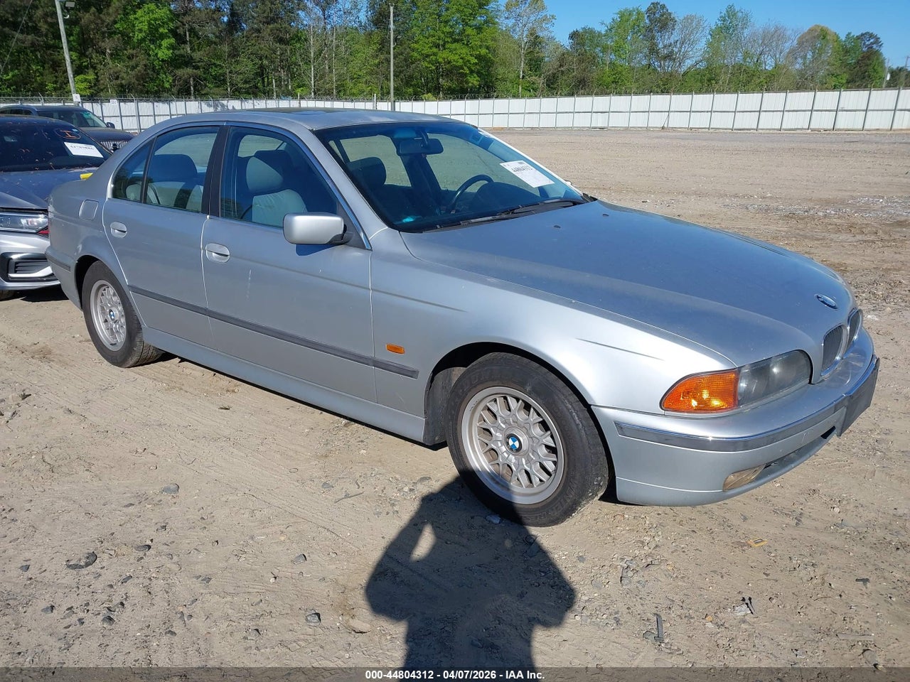 WBADD5329VB****** · 1997 BMW 528I