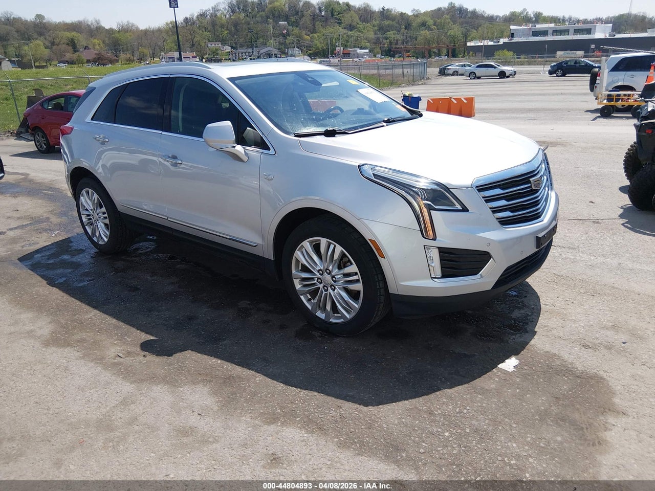 1GYKNFRS8KZ****** · 2019 CADILLAC XT5 PREMIUM LUXURY