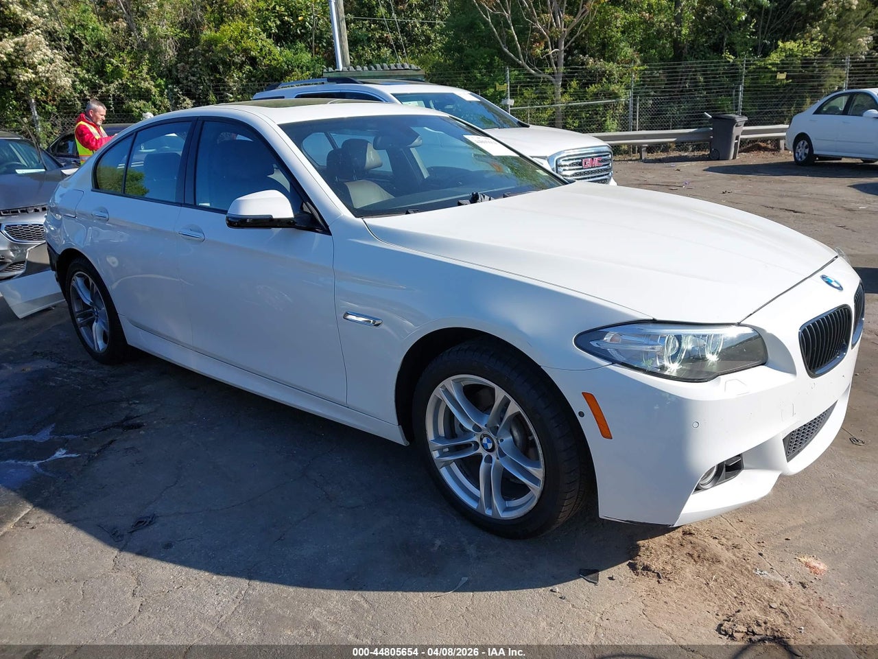 WBA5A7C51GG****** · 2016 BMW 528I XDRIVE