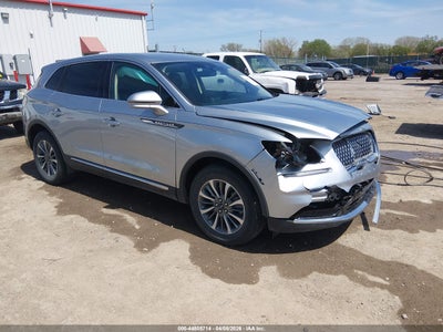 2LMPJ8J90PB****** · 2023 LINCOLN NAUTILUS STANDARD