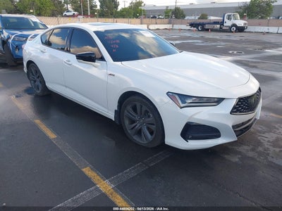 19UUB6F5XNA****** · 2022 ACURA TLX A-SPEC PACKAGE