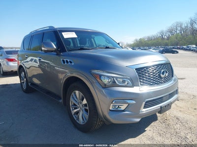 JN8AZ2NF6F9****** · 2015 INFINITI QX80