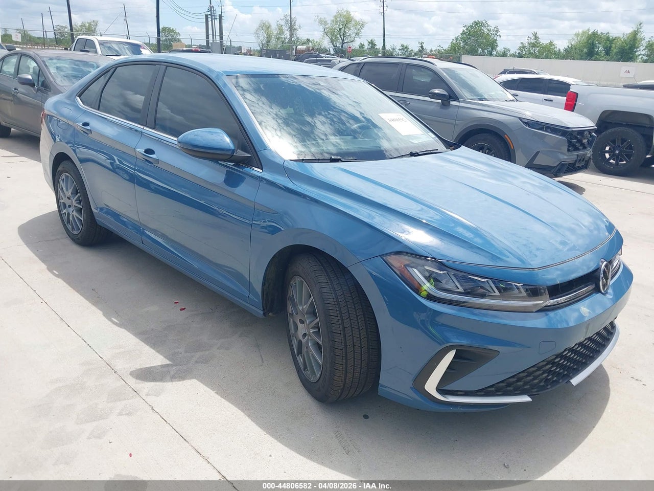 3VW5X7BU0SM****** · 2025 VOLKSWAGEN JETTA 1.5T S