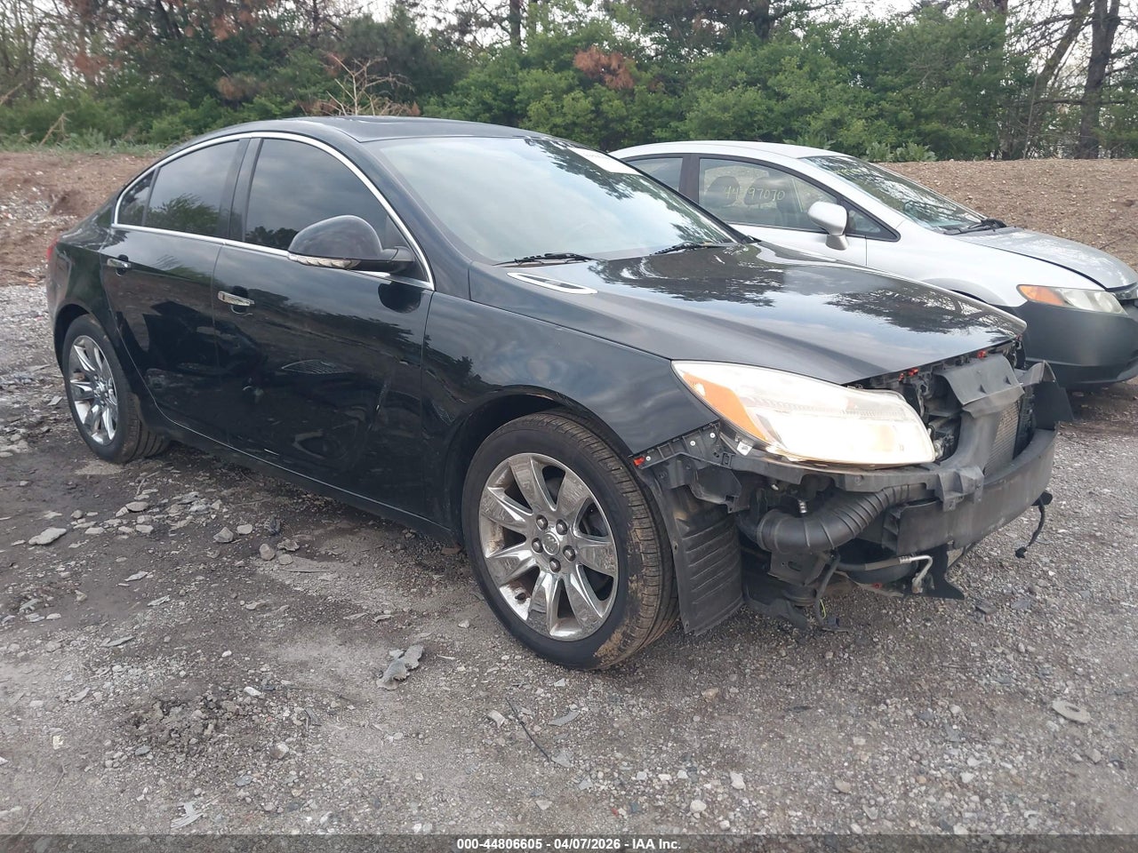 2G4GS5EV9C9****** · 2012 BUICK REGAL TURBO - PREMIUM 1