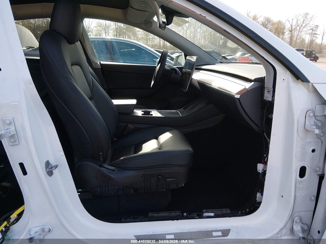 2022 TESLA MODEL Y LONG RANGE DUAL MOTOR ALL-WHEEL DRIVE · 5/11