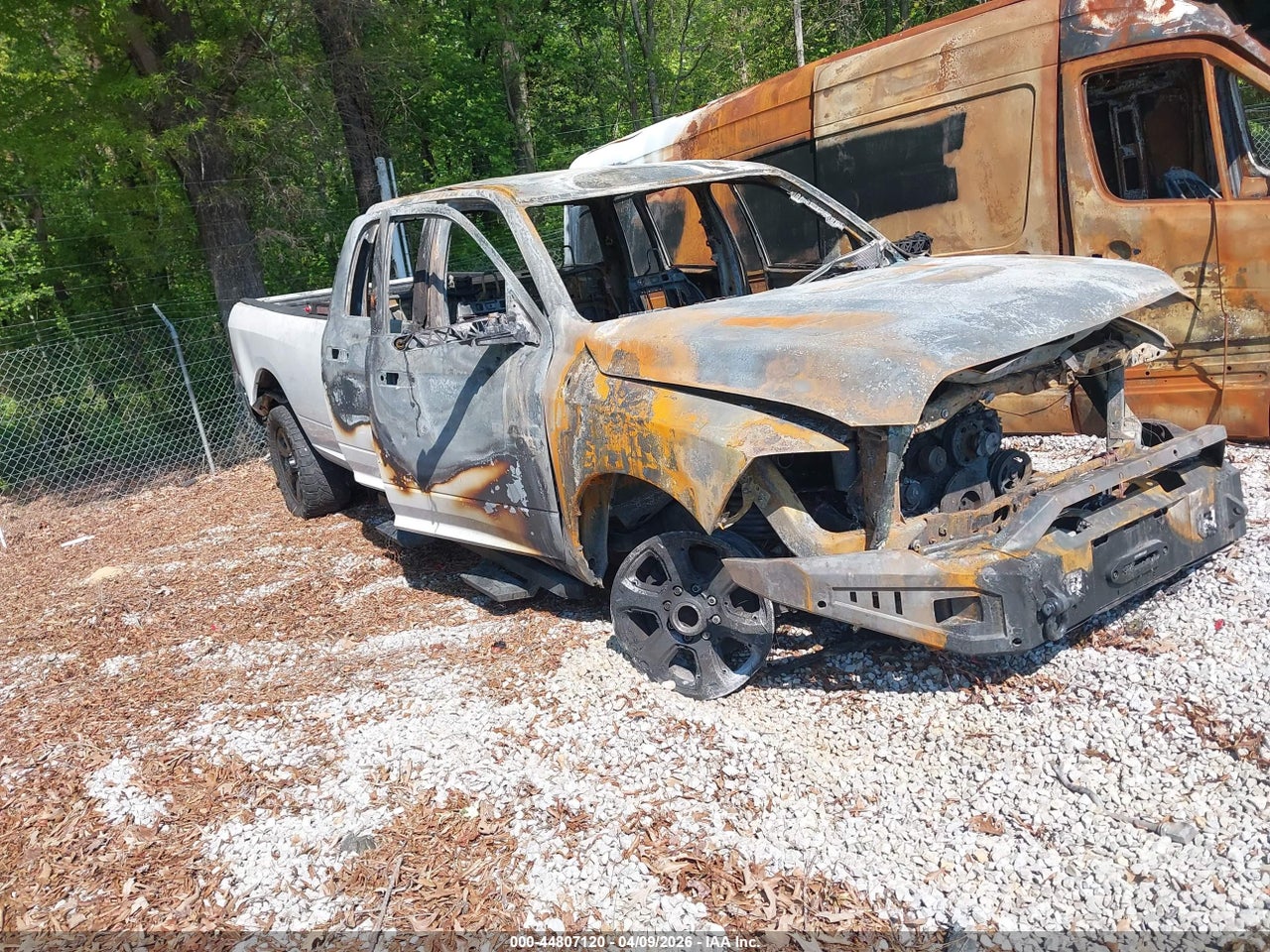 3C63R3GL2JG****** · 2018 RAM 3500 TRADESMAN  4X4 8' BOX