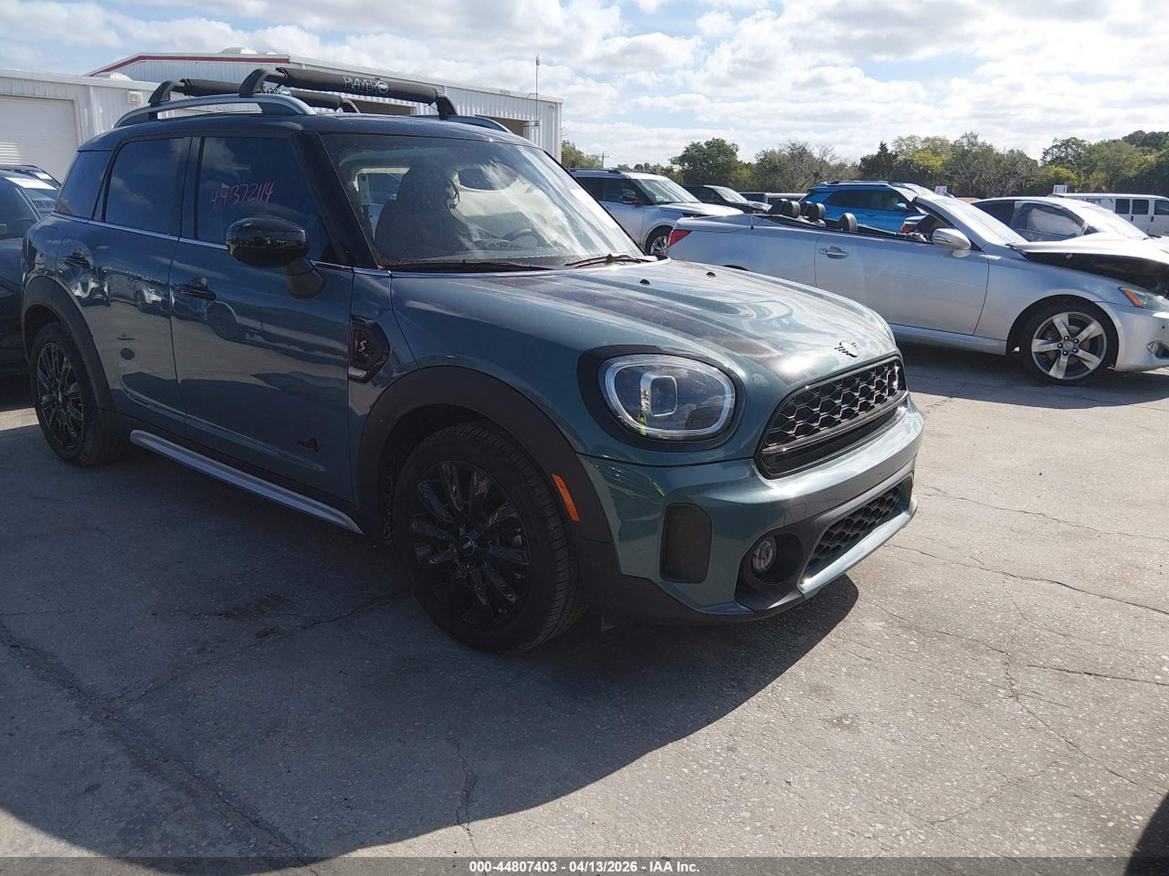 WMZ83BR02R3****** · 2024 MINI COUNTRYMAN COOPER S