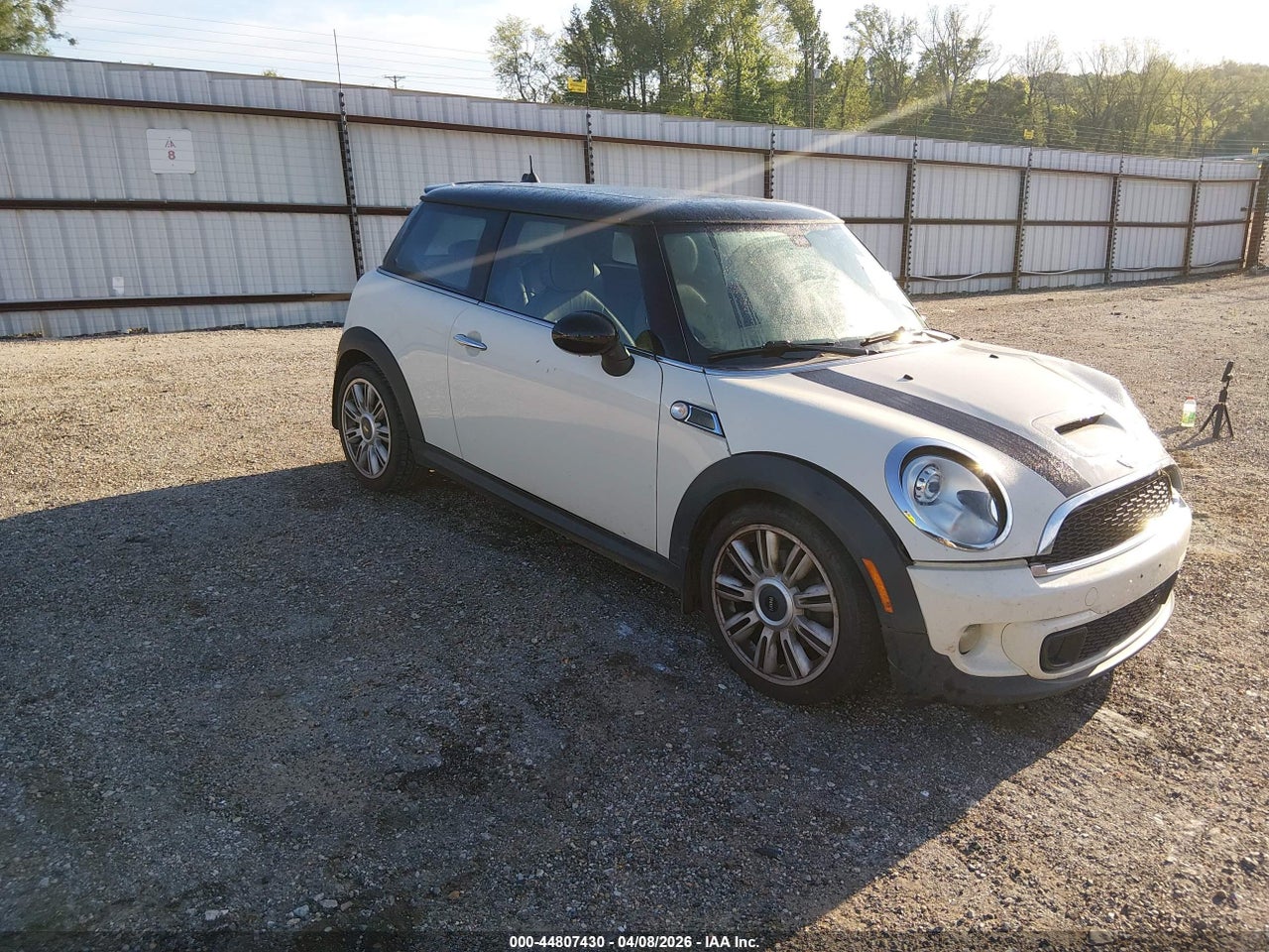 WMWSV3C51CT****** · 2012 MINI COOPER S