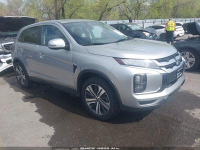 JA4ARUAU9RU****** · 2024 MITSUBISHI OUTLANDER SPORT 2.0 ES AWC/2.0 LE AWC/2.0 RALLIART AWC/2.0 S AWC/2.0 SE AWC/2.0 TRAIL EDITION AWC