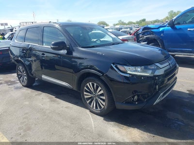 2020 MITSUBISHI OUTLANDER ES 2.4 S-AWC/LE 2.4 S-AWC/SE 2.4 S-AWC/SEL 2.4 S-AWC/SP 2.4 S-AWC
