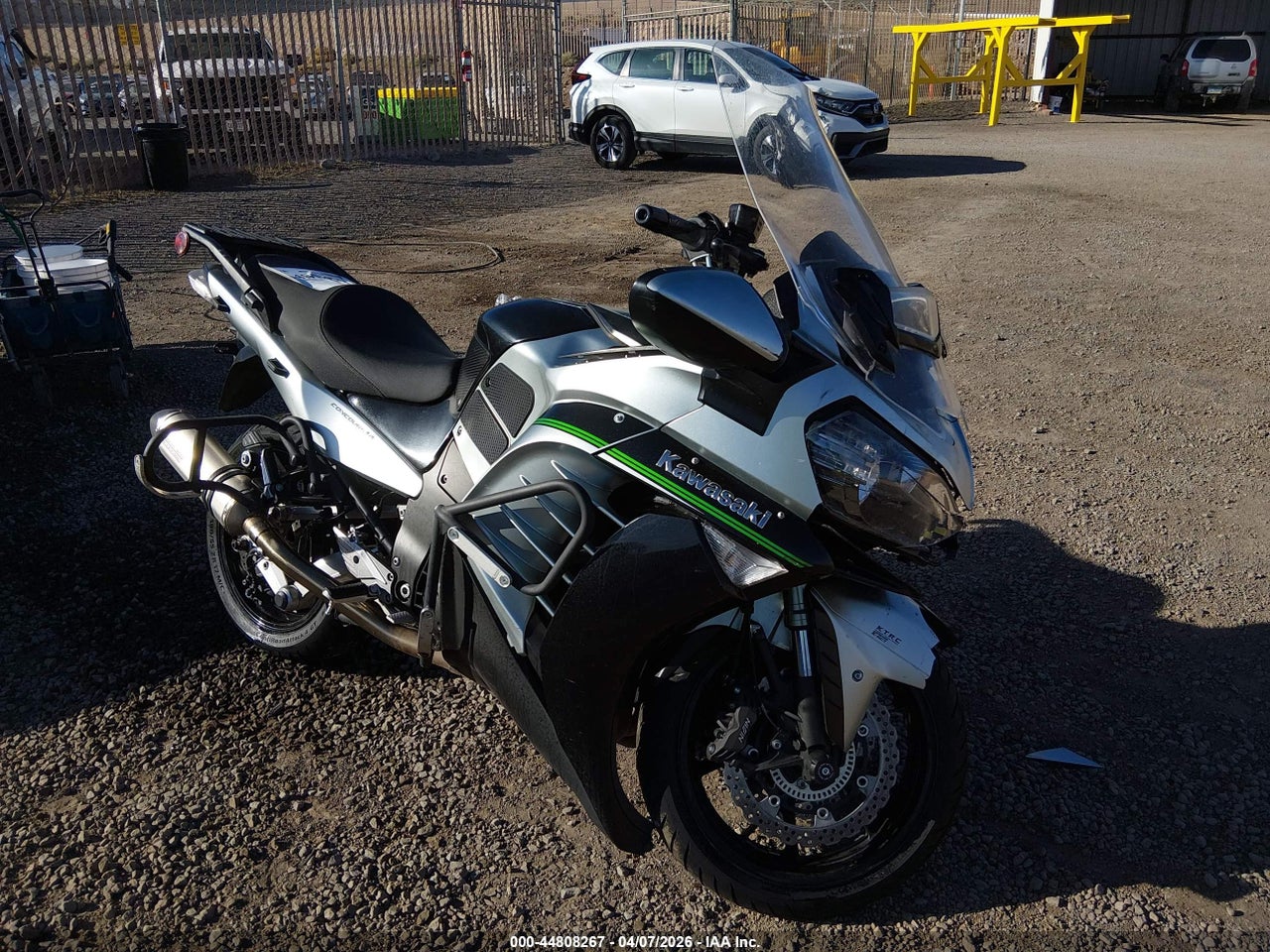 JKBZGNE11LA****** · 2020 KAWASAKI ZG1400 E