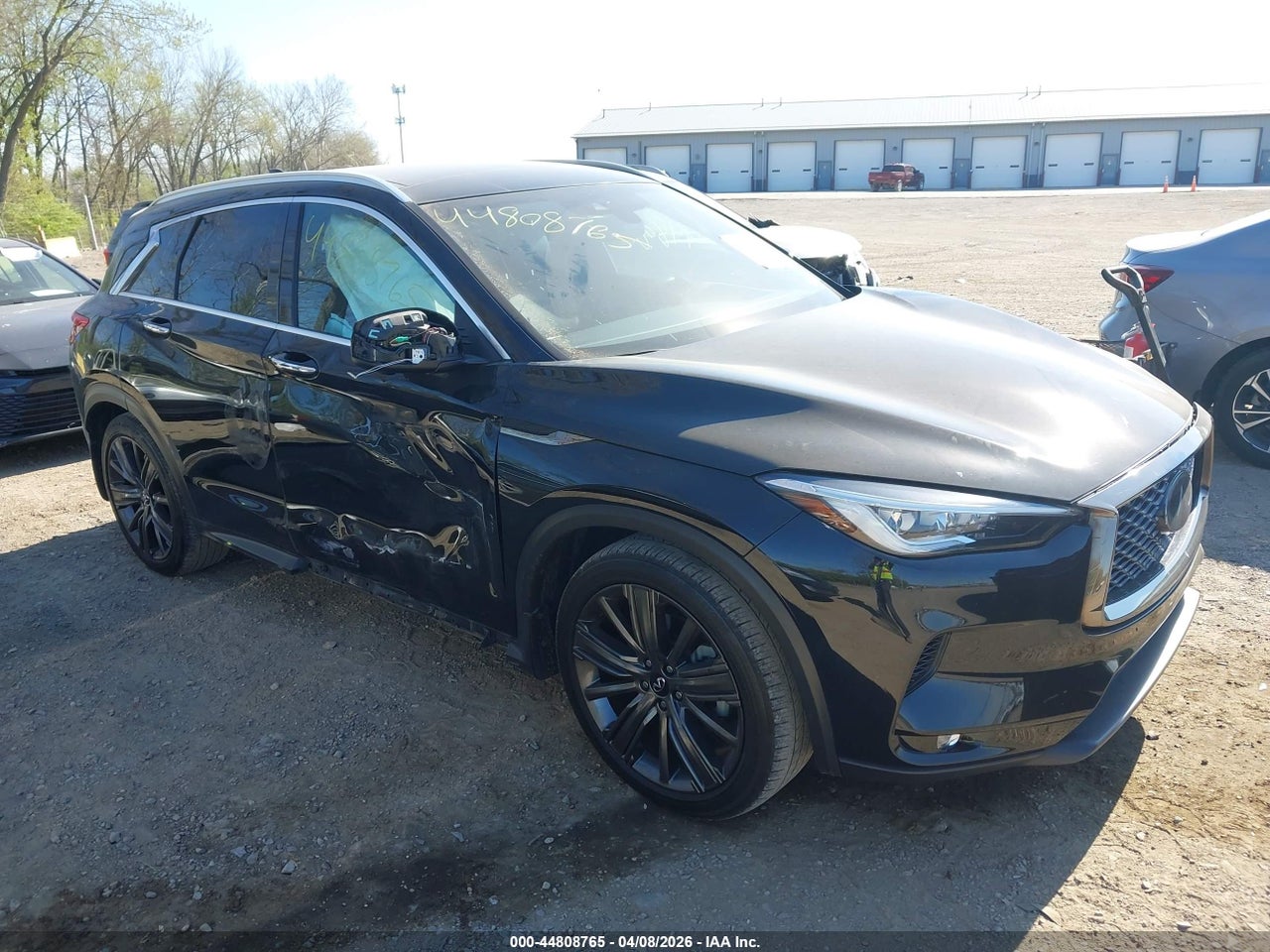 3PCAJ5M35LF****** · 2020 INFINITI QX50 ESSENTIAL AWD