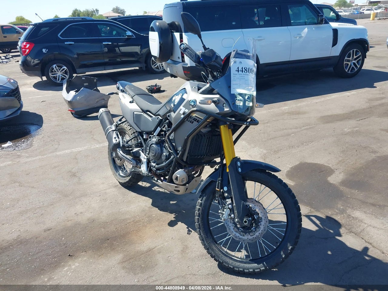 JYADM17E6SA****** · 2025 YAMAHA XTZ690