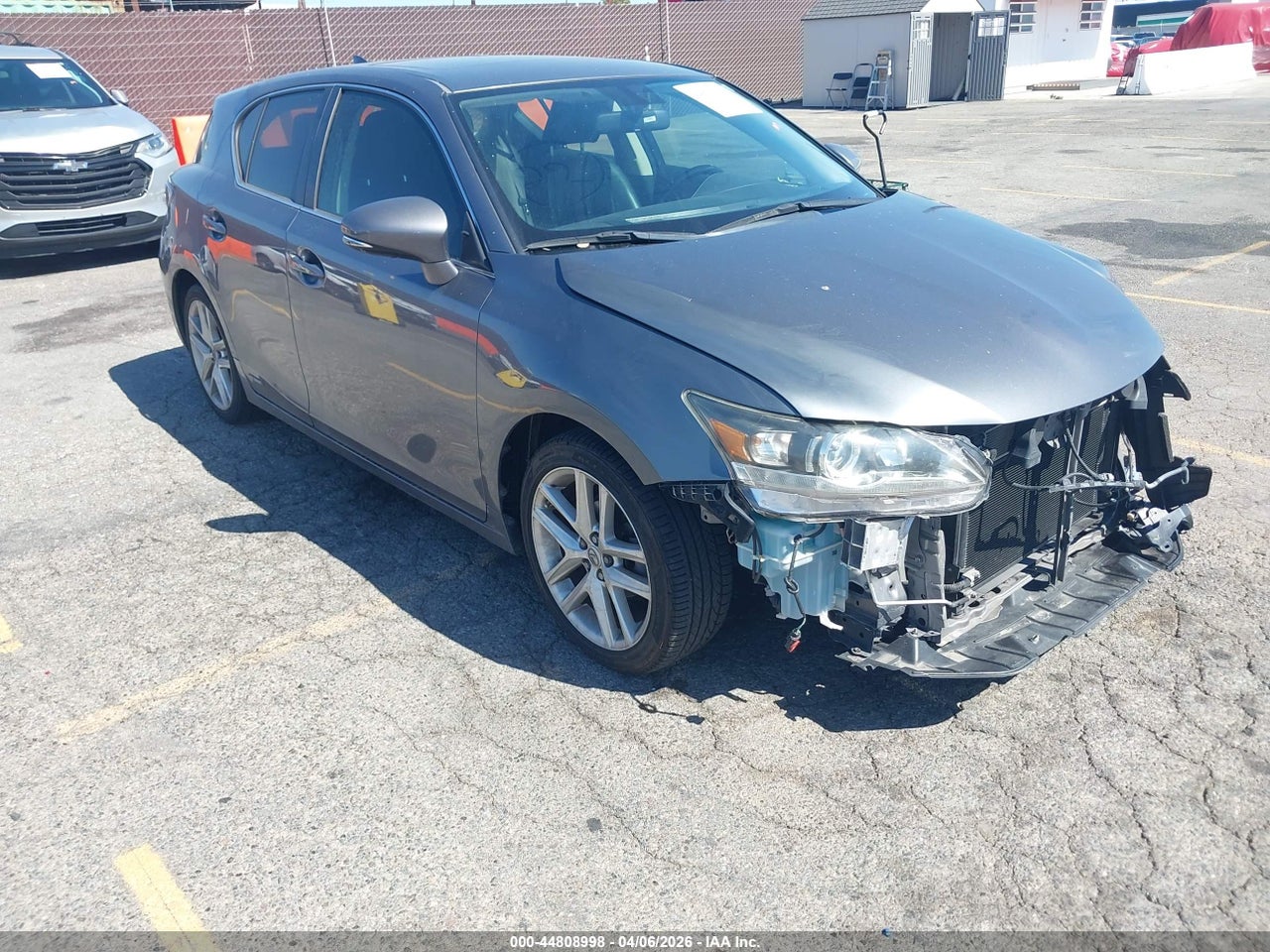 JTHKD5BH6F2****** · 2015 LEXUS CT 200H