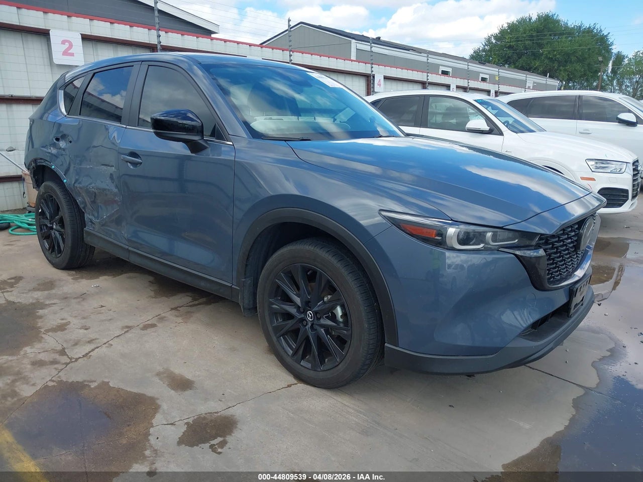 JM3KFBCM5S0****** · 2025 MAZDA CX-5 2.5 S CARBON EDITION